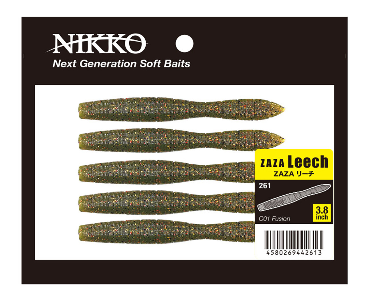 Nikko Zaza Leech 3.8' 